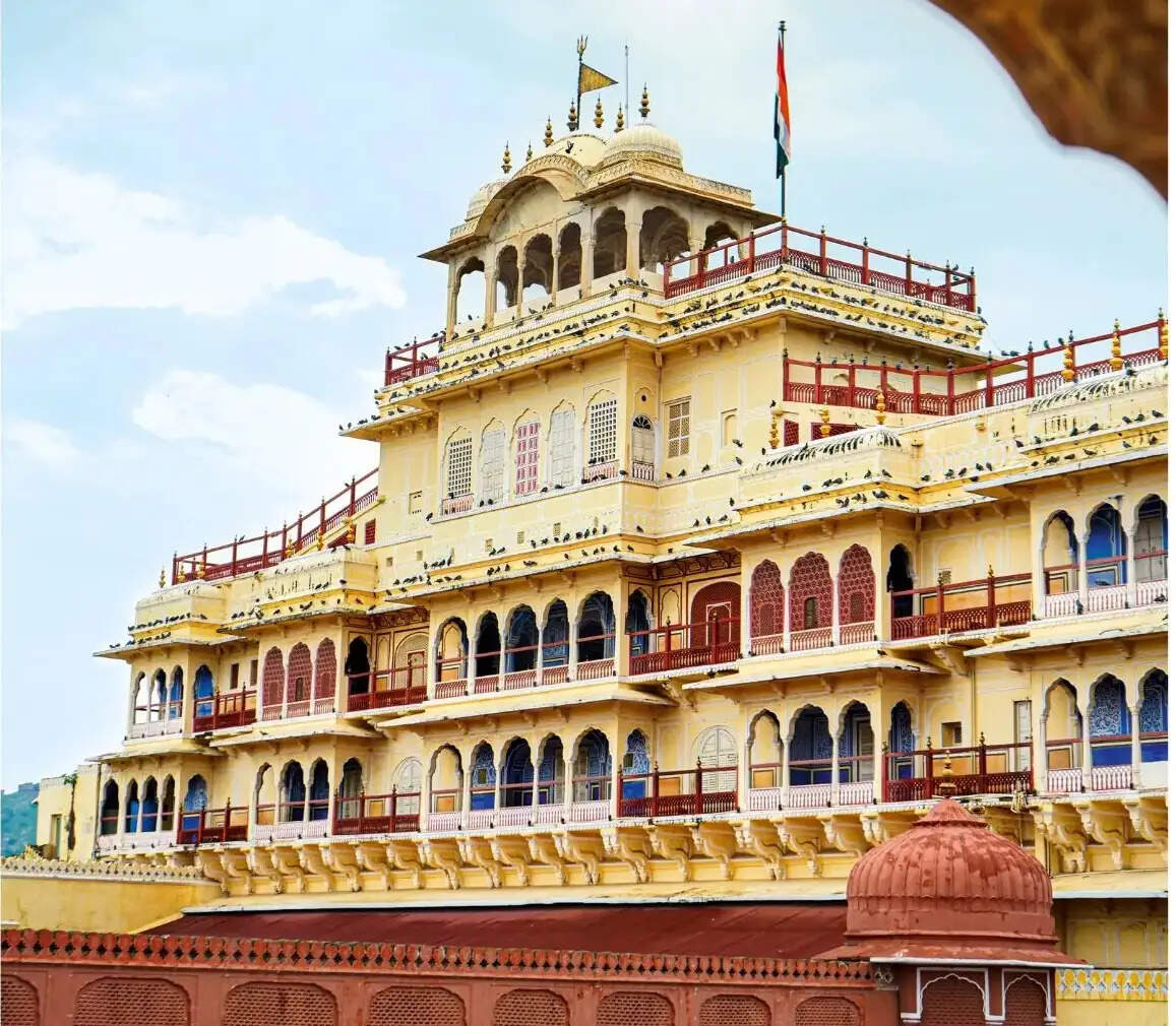 सिटी पैलेस में 22 अक्टूबर को सजेगी सम्मान की शाम: 25 श्रेणियों में दिए जाएंगे सवाई जयपुर अवॉर्ड्स