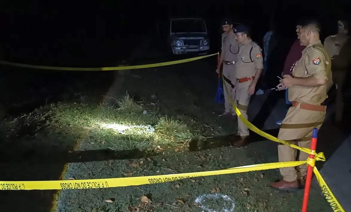 25 हजार का इनामी बदमाश मो० इमरान पुलिस मुठभेड़ में गिरफ्तार