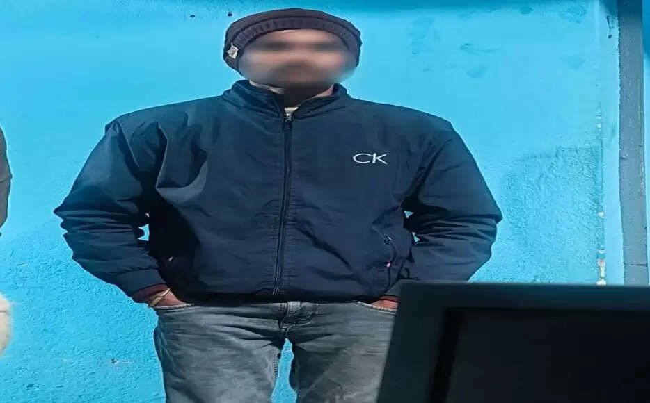 डिजिटल अरेस्ट कर ठगी करने वाले गिरोह का पर्दाफाश, एक गिरफ्तार