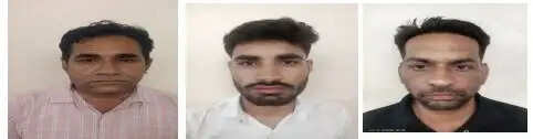 आरजीएचएस घोटाले में एसओजी ने तीन और आरोपित किये गिरफ्तार