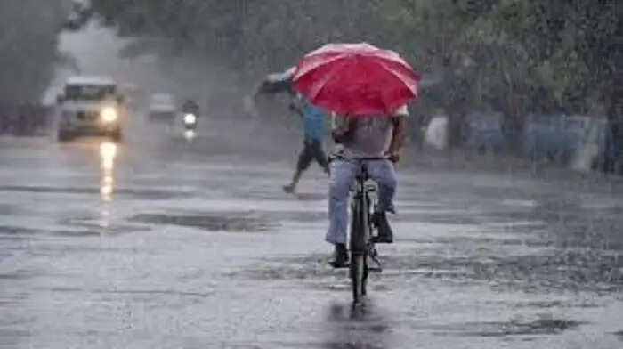 मप्र:&nbsp;नौतपा में नहीं पड़ी तपिश, पूरे 9 दिन बरसे बादल, 36 जिलों में आज आंधी-बारिश का अलर्ट