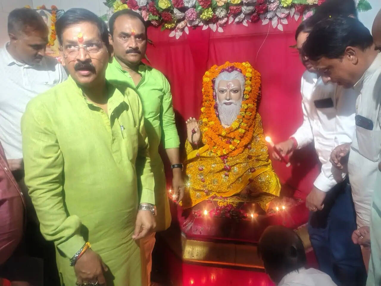 संत रविदास ने दिया बराबरी और सामाजिक समरसता का संदेश : संजय गुप्ता
