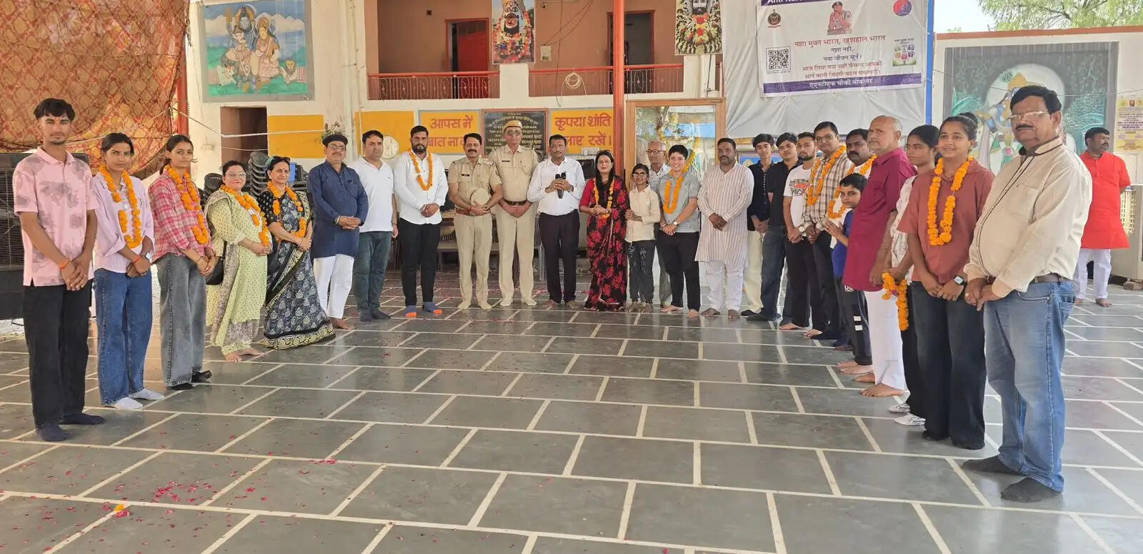 बीकानेर में “नशा मुक्त भारत” अभियान को लेकर व्यापक तैयारियां जोर शोर पर