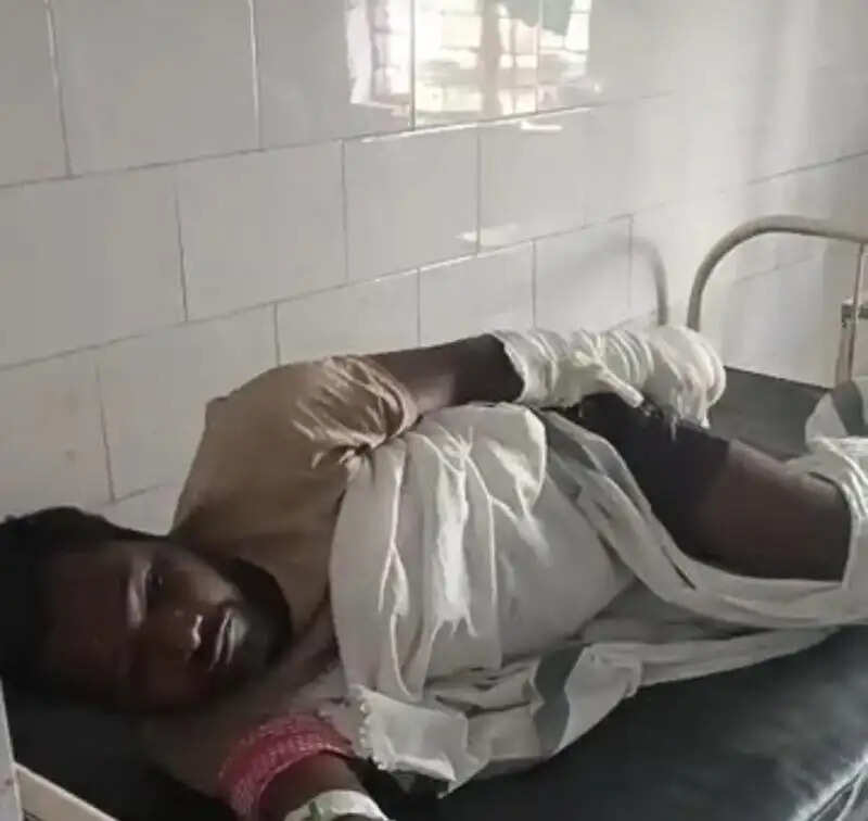 अनूपपुर: चार हत्याओं के आरोपी के हाथ-पैर में रस्सी से बने घावों में हुआ इन्फेक्शन