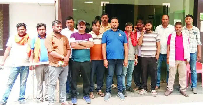 काेरबा : ड्यूटी के दौरान क्रेन ऑपरेटर की हार्ट अटैक से मौत, परिजनों ने मांगा 10 लाख मुआवजा
