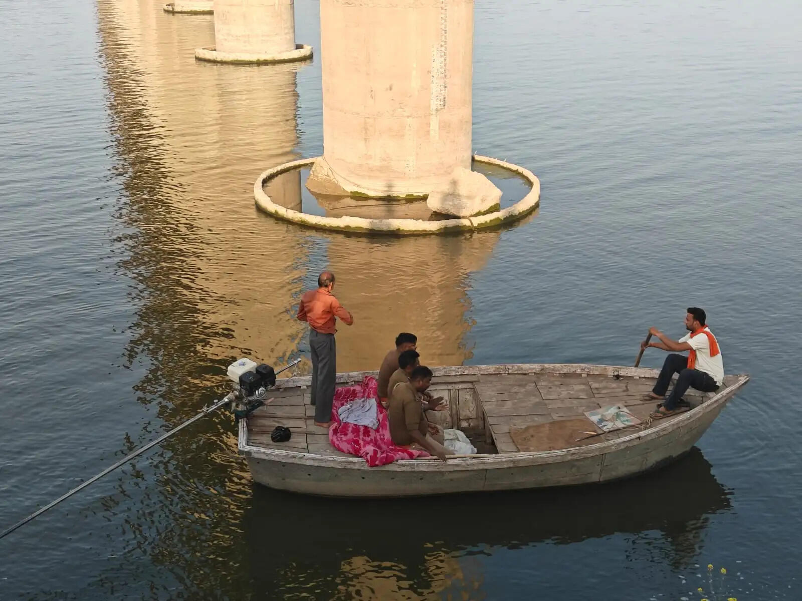मां ने पांच साल की मासूम को यमुना में फेंका, खुदकुशी का प्रयास विफल