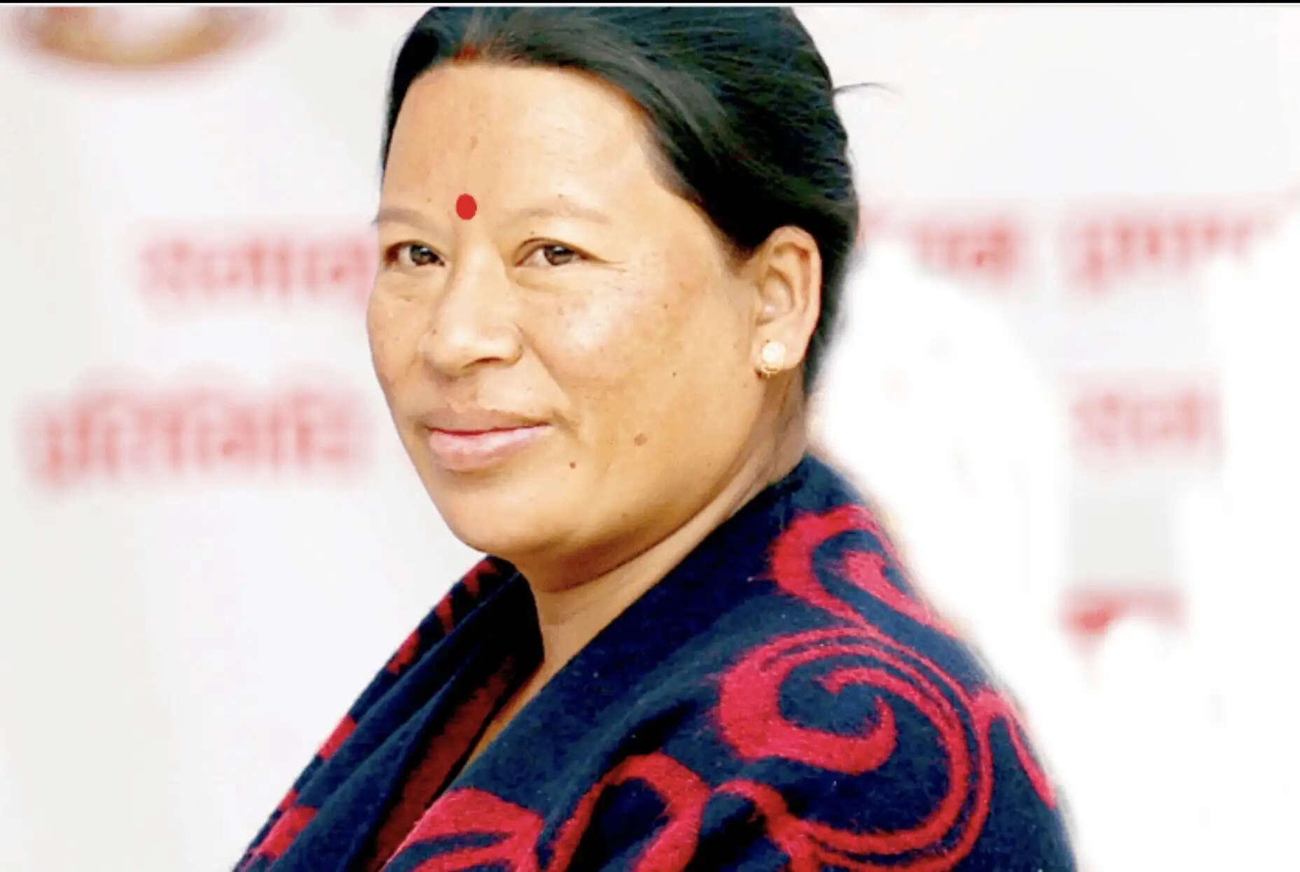 सहकारी घोटाले की आरोपित सत्तारूढ़ दल नेपाली कांग्रेस की सांसद माया गिरफ्तार