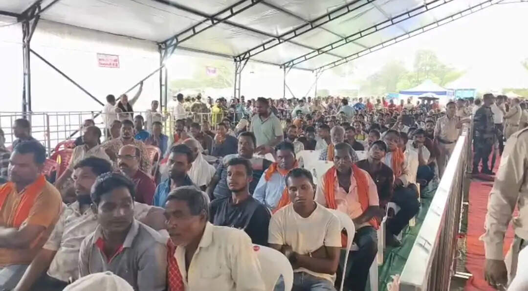 मानिकपुर कोयला खदान विस्तार को लेकर जनसुनवाई संपन्न