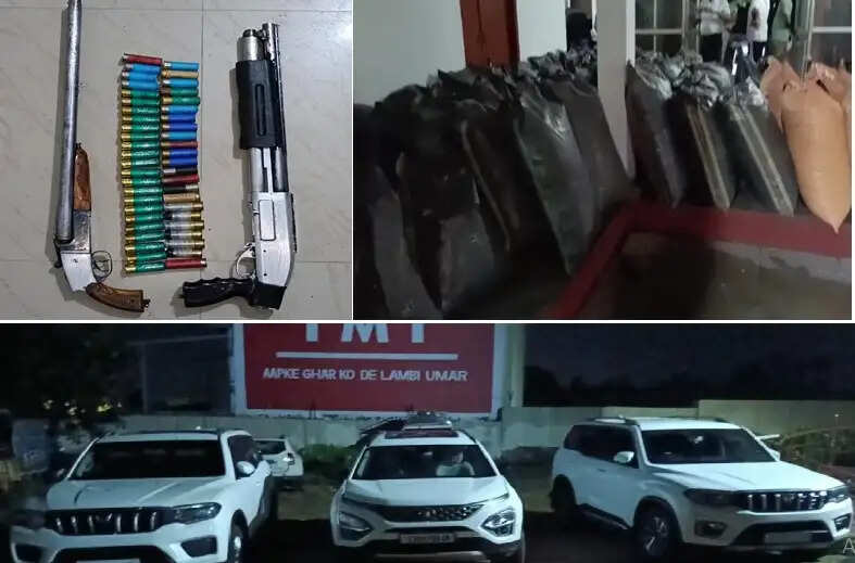 तीन जिलों में एएनटीएफ का ऑपरेशन: डोडा-चूरा, एमडीएमए और स्मैक के साथ तीन तस्कर गिरफ्तार