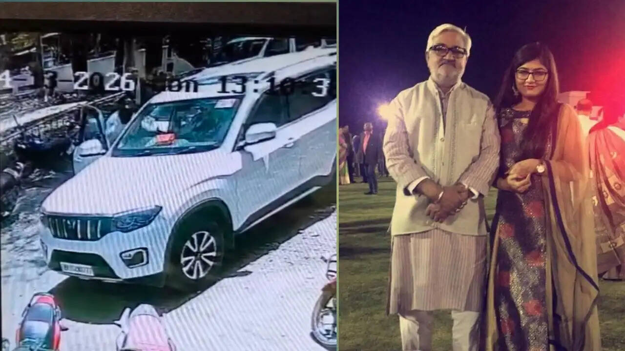 सागरः देवरी विधायक की बेटी पर युवक की पिटाई का आरोप, वीडियो वायरल