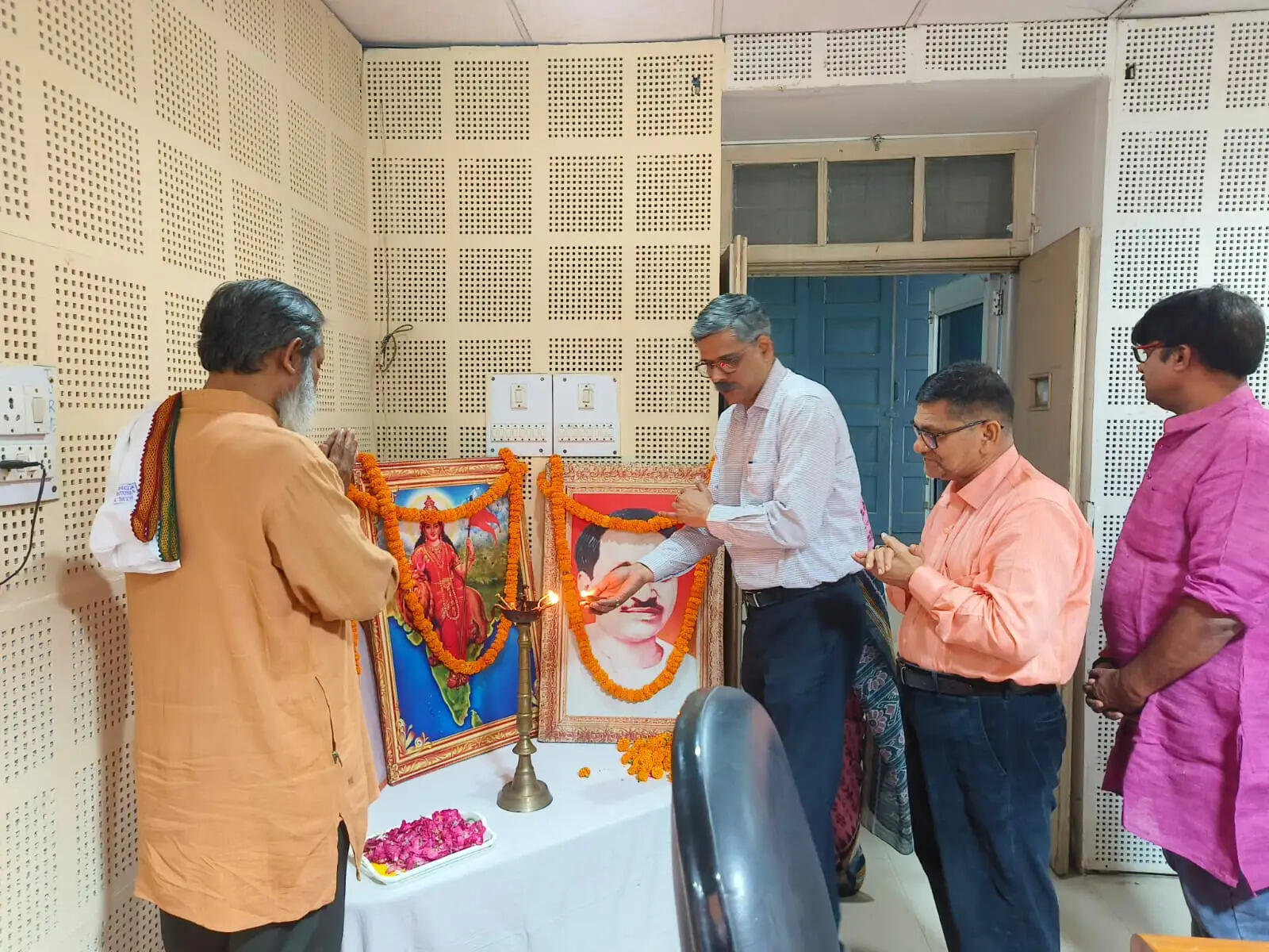 बीएचयू में एआई, स्वदेशी उद्यमिता और स्वावलंबन पर मंथन, 500 नए उद्यमियों का लक्ष्य