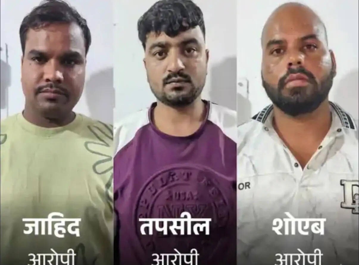 उज्जैन जिले के बड़नगर में मोहर्रम जुलूस में धमाका करने वाले तीन आरोपियों पर रासुका
