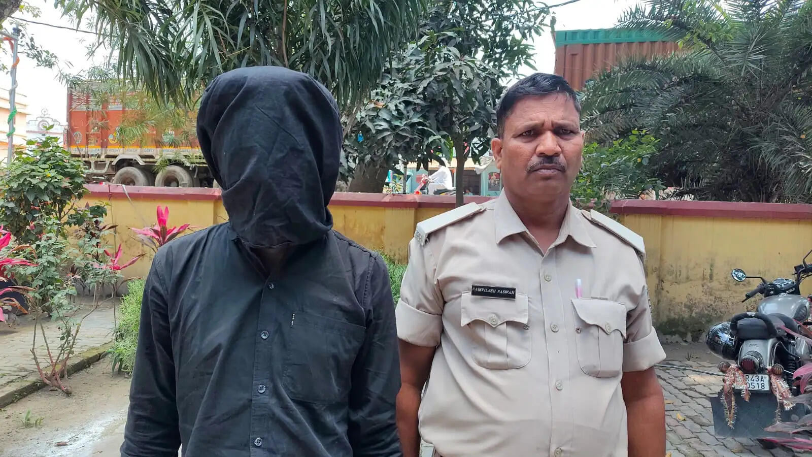 राघोपुर में प्रिंस हत्याकांड का एक और आरोपी गिरफ्तार, पुलिस की कार्रवाई तेज