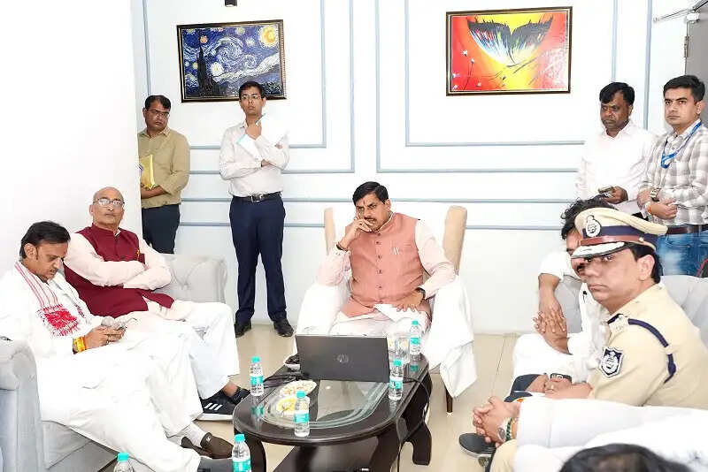 (अपडेट) बाढ़ प्रभावितों की सुरक्षा सर्वोपरि, हर व्यक्ति तक पहुंचाएंगे राहत : मुख्यमंत्री डॉ. यादव