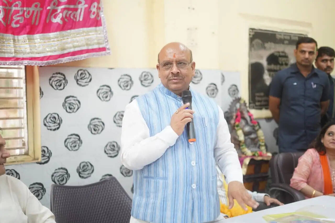 त्रुटिरहित और अद्यतन मतदाता सूची ही स्वस्थ लोकतंत्र की आधारशिला : विजेंद्र गुप्ता