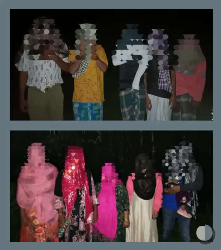 असम में 11 घुसपैठीए हिरासत में लिए गए : मुख्यमंत्री