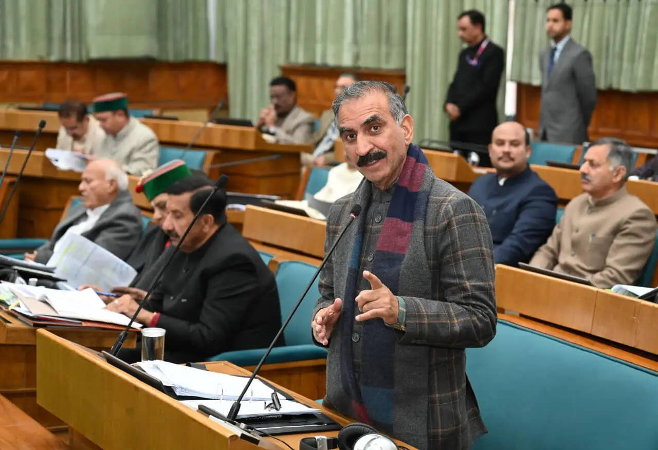 प्रदेश के हर पीएचसी में छह माह में तैनात होंगे डॉक्टर : मुख्यमंत्री सुक्खू