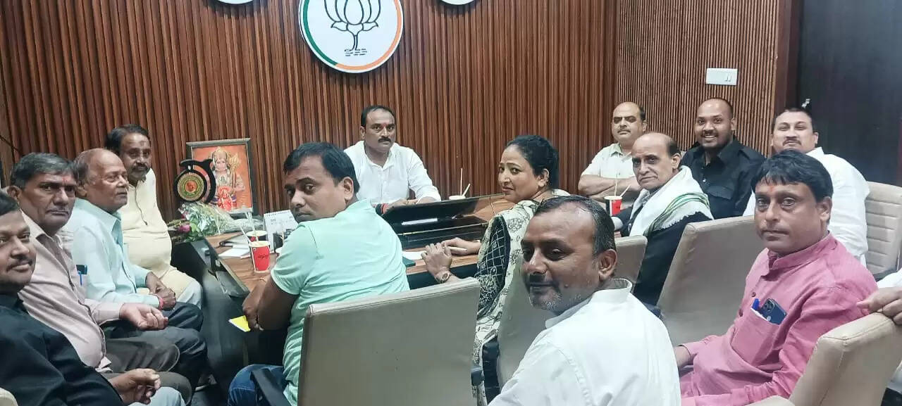 संगठन और हो मजबूत दोनों चुनाव के लिए पदाधिकारी बढ़ाएं सक्रियता: संजय गुप्ता