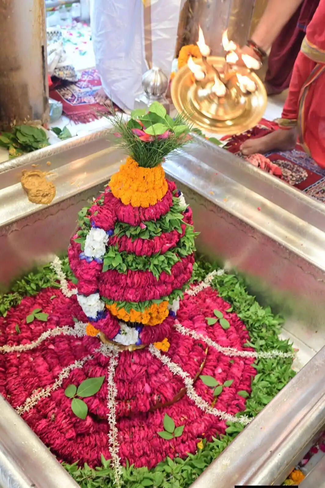 मुख्यमंत्री योगी से गुहार, श्री काशी विश्वनाथ मंदिर न्यास बोर्ड के ख़ाली पद भरे जाएं