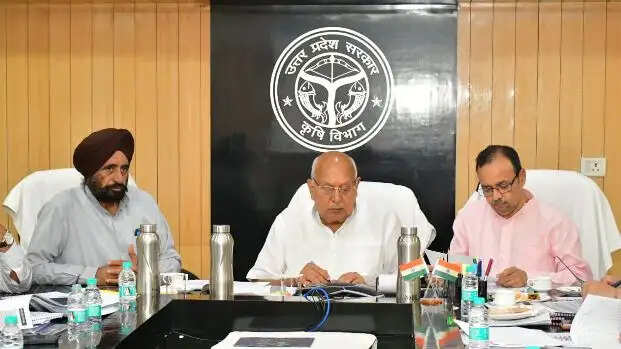 आलू, सरसों और दलहन उत्पादक जिलों में फास्फेटिक उर्वरक उपलब्ध कराएं : कृषि मंत्री