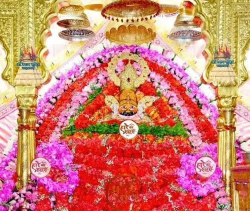 विशेष तिलक-श्रृंगार के चलते खाटू धाम में एक दिन नहीं होंगे दर्शन