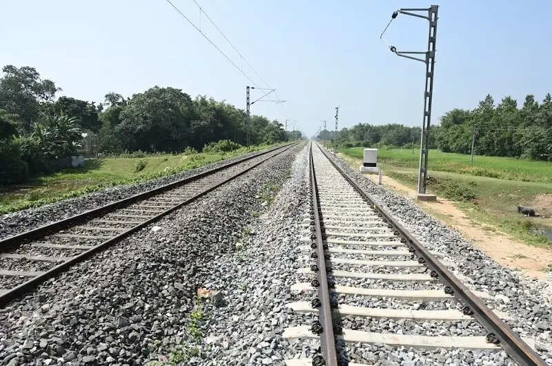रेलवे की प्रमुख दोहरीकरण परियोजना से असम में रेल क्षमता को मिलेगा बढ़ावा