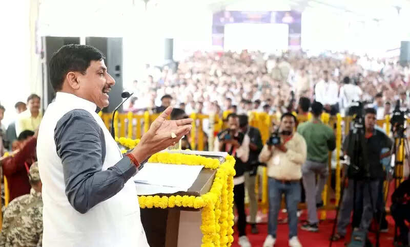 प्रधानमंत्री मोदी ने योग के माध्यम से संपूर्ण विश्व में भारतीय संस्कृति की पताका लहराई : मुख्यमंत्री डॉ. यादव