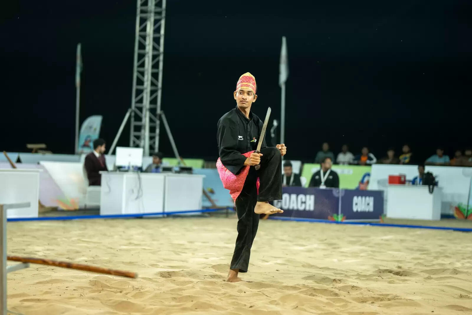 केआईबीजी 2026: प्रसन्ना बेंद्रे ने पेंचक सिलाट में बरकरार रखी बादशाहत, सिर्फ 20 दिनों में नए वजन वर्ग में रचा इतिहास