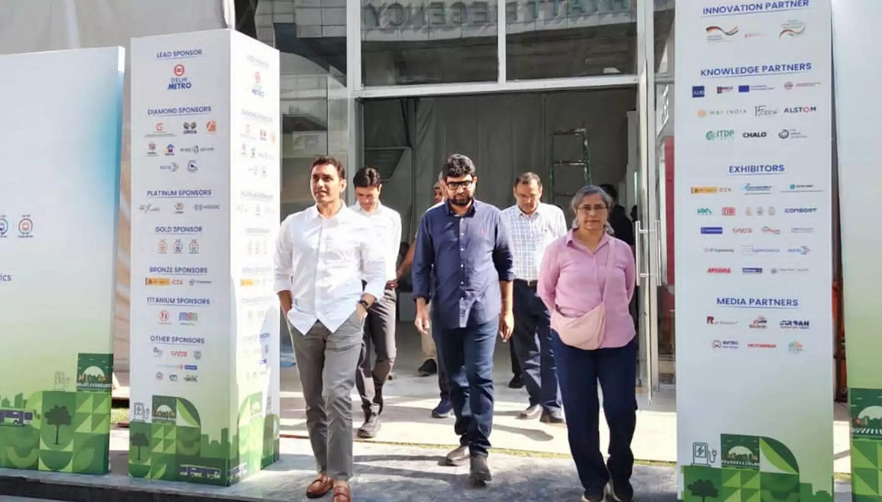 गुरुग्राम : शुक्रवार से शुरू होगा 18वां शहरी मोबिलिटी भारत सम्मेलन एवं एक्सपो-2025