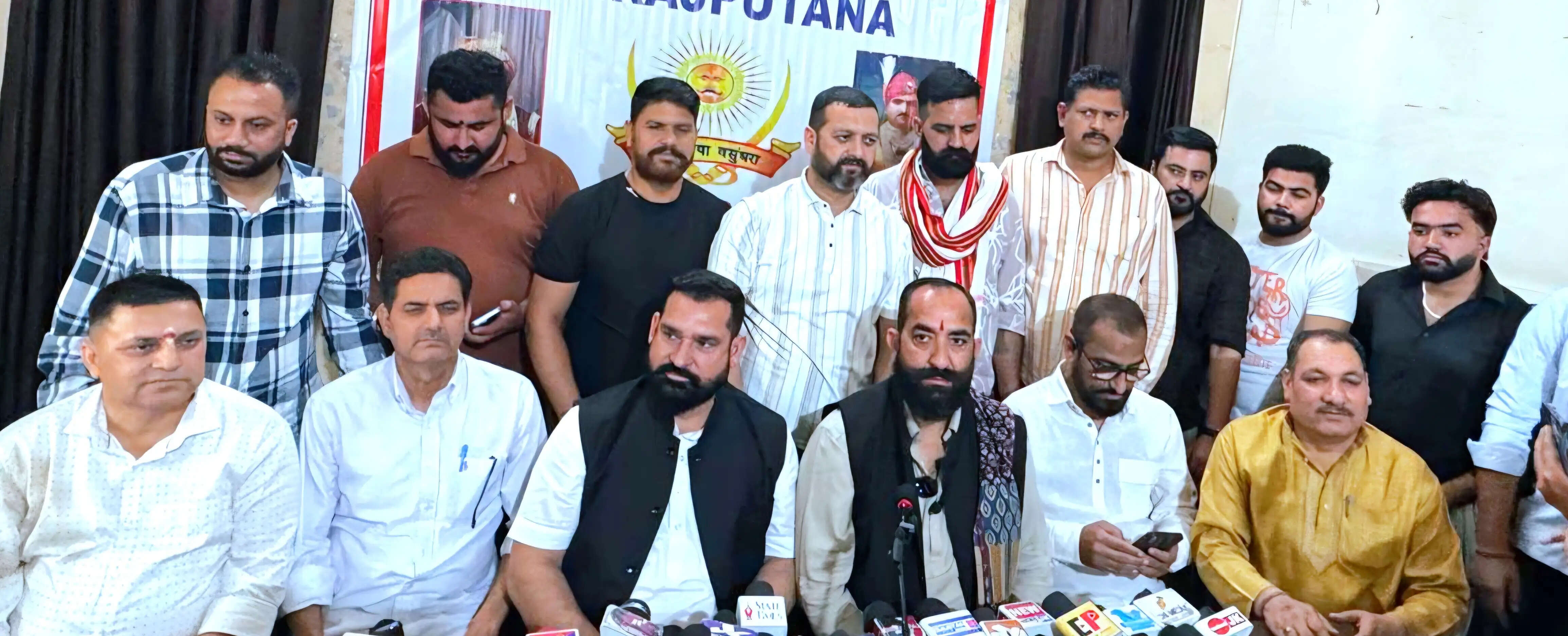 प्रीपेड बिजली मीटरों के विरोध में युवा राजपूत सभा का सरकार को अल्टीमेटम, जनहित में स्पष्टता नहीं मिलने पर आंदोलन की चेतावनी, उपभोक्ताओं पर अतिरिक्त बोझ का आरोप
