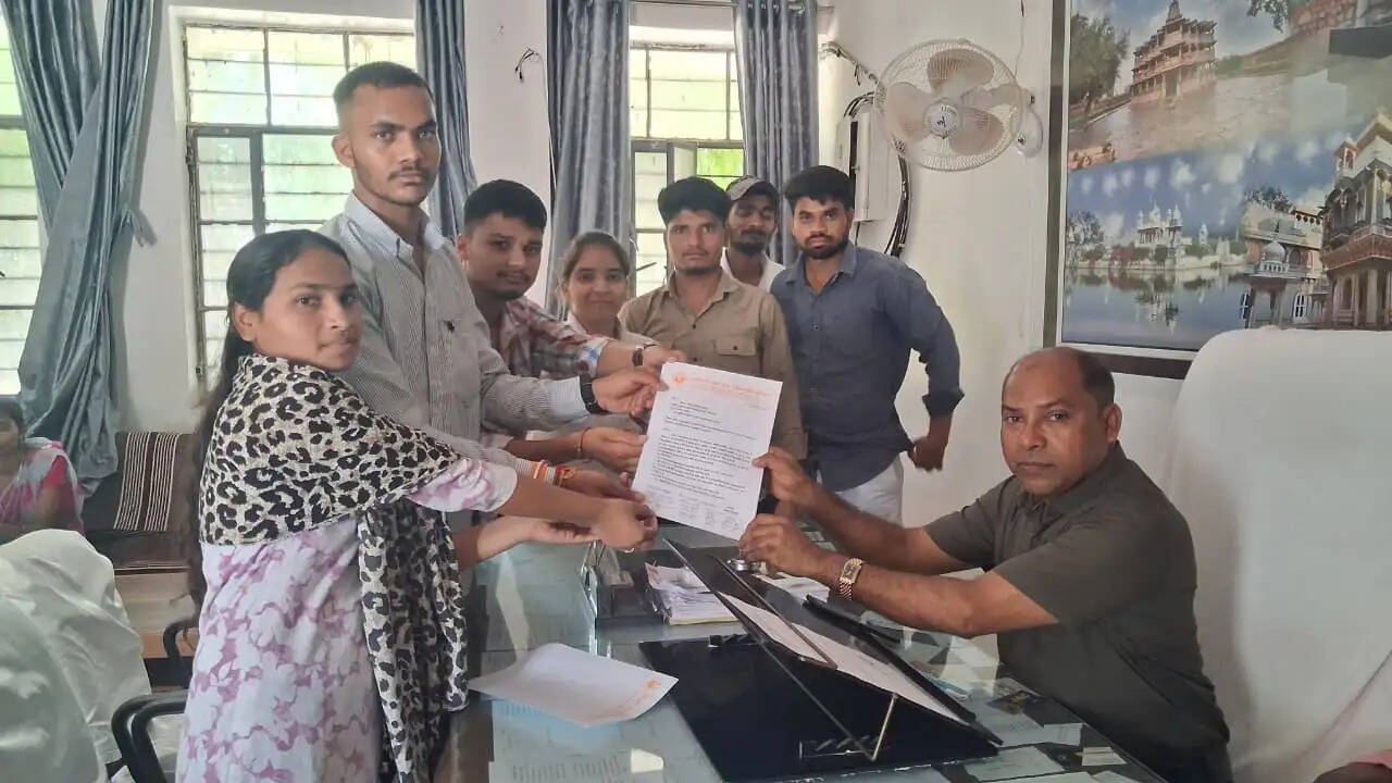 जीजीटीयू परीक्षा परिणाम गड़बड़ी को लेकर एबीवीपी ने उठाई आवाज