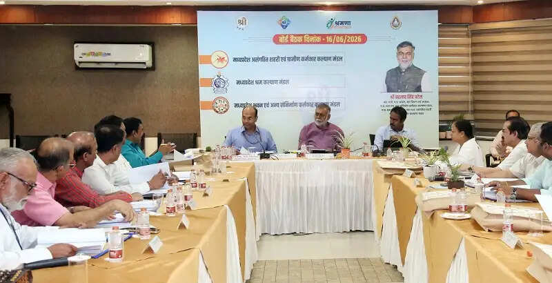 श्रमिक कल्याण, सामाजिक सुरक्षा और सुविधाओं का विस्तार सरकार की सर्वोच्च प्राथमिकता : मंत्री पटेल