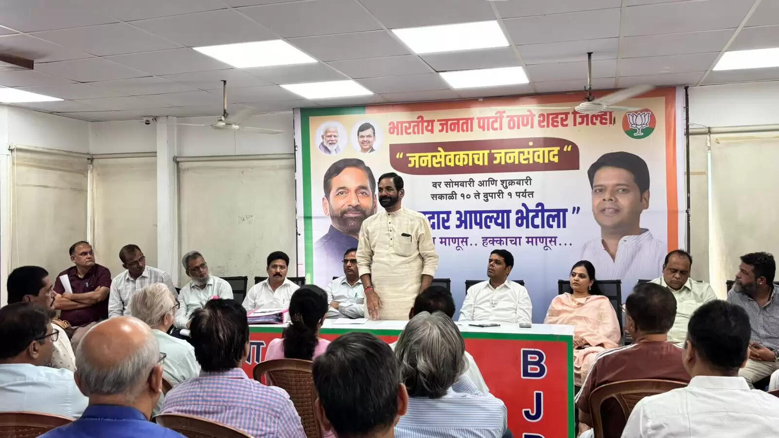 ठाणे के खराब सीवर 50 साल बाद बदले जाएंगे- विधायक केलकर