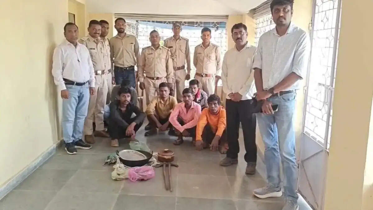 पर्यटन मंडल के रिसार्ट में हिरण का मांस पकाने का मामला, मैनेजर-कुक समेत छह कर्मचारी गिरफ्तार