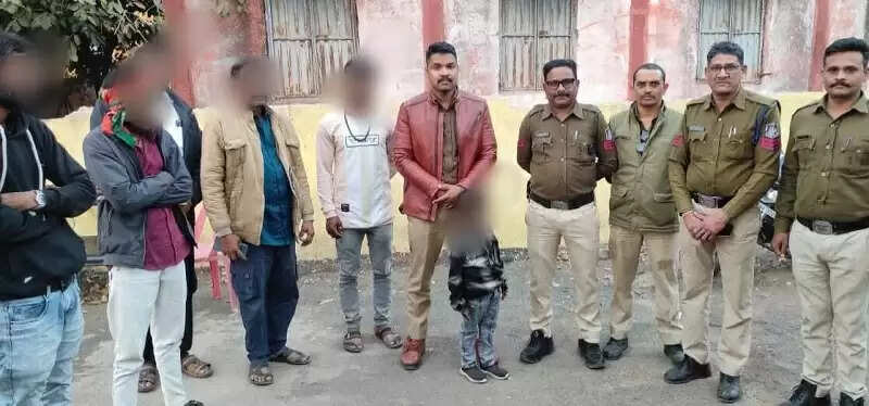 मप्र पुलिस की बड़ी सफलता, सात दिनों में विभिन्न जिलों से 29 नाबालिग सकुशल बरामद