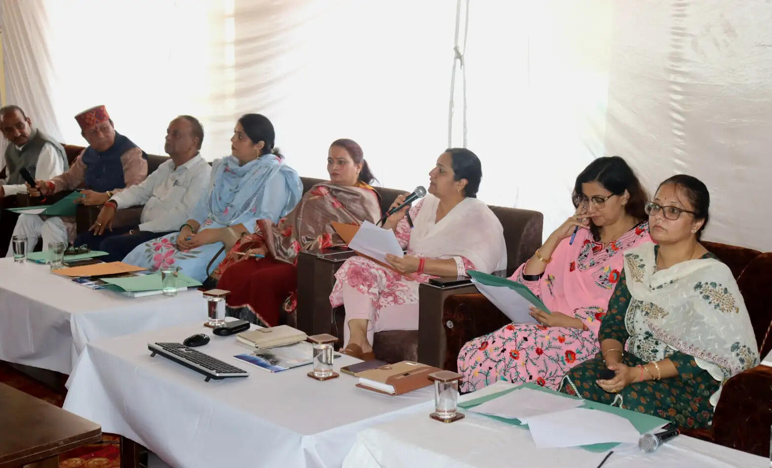 23 सितंबर से 25 सितंबर तक आयोजित होगा राज्य स्तरीय वामन द्वादशी सराहां मेला