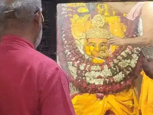 भक्ति में डूबा बिलासपुर: चैत्र नवरात्रि का शुभारंभ, पालकी में माता का आगमन; 25 हजार ज्योति कलश प्रज्जवलित