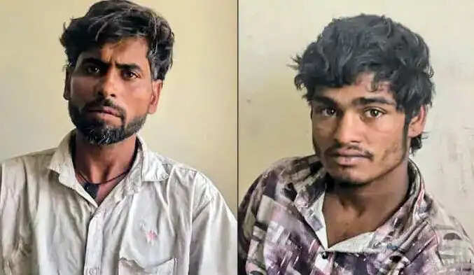पानीपत: मोबाइल रिपेयर की दुकान में पेट्रोल डालकर युवकों ने लगाई आग