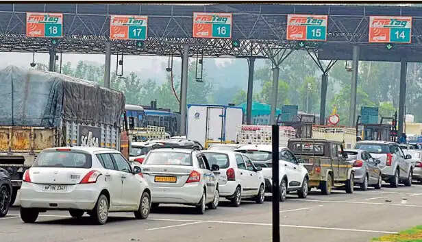 लाडोवाल टोल प्लाजा पर आज रात से बढ़ी टोल दरें लागू होंगी, स्थानीय निवासियों को मिलेगी रियायत