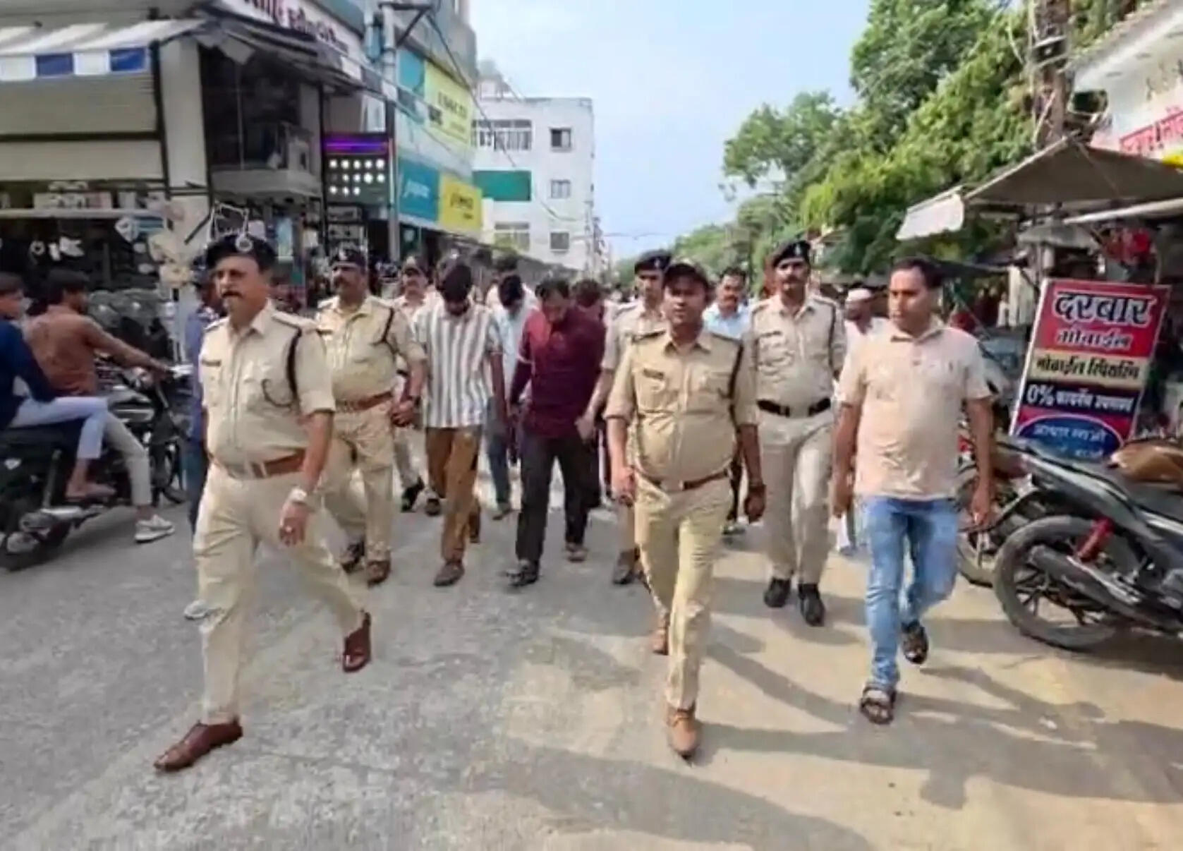 उज्जैन: मोहर्रम के जुलूस में धमका करने वाले पांच और आरोपी गिरफ्तार