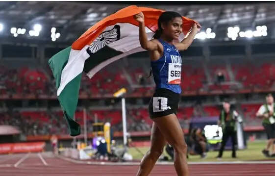 एशियाई खेल : सीमा कुमारी ने 10 हजार मीटर दौड़ में जीता कांस्य, भारत का 16 साल का इंतजार खत्म