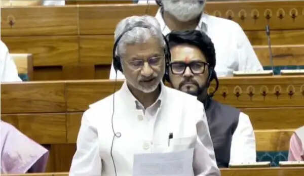 सीमा पार आतंकवाद खत्म होने पर ही पाकिस्तान से सामान्य द्विपक्षीय संबंध संभव : सरकार