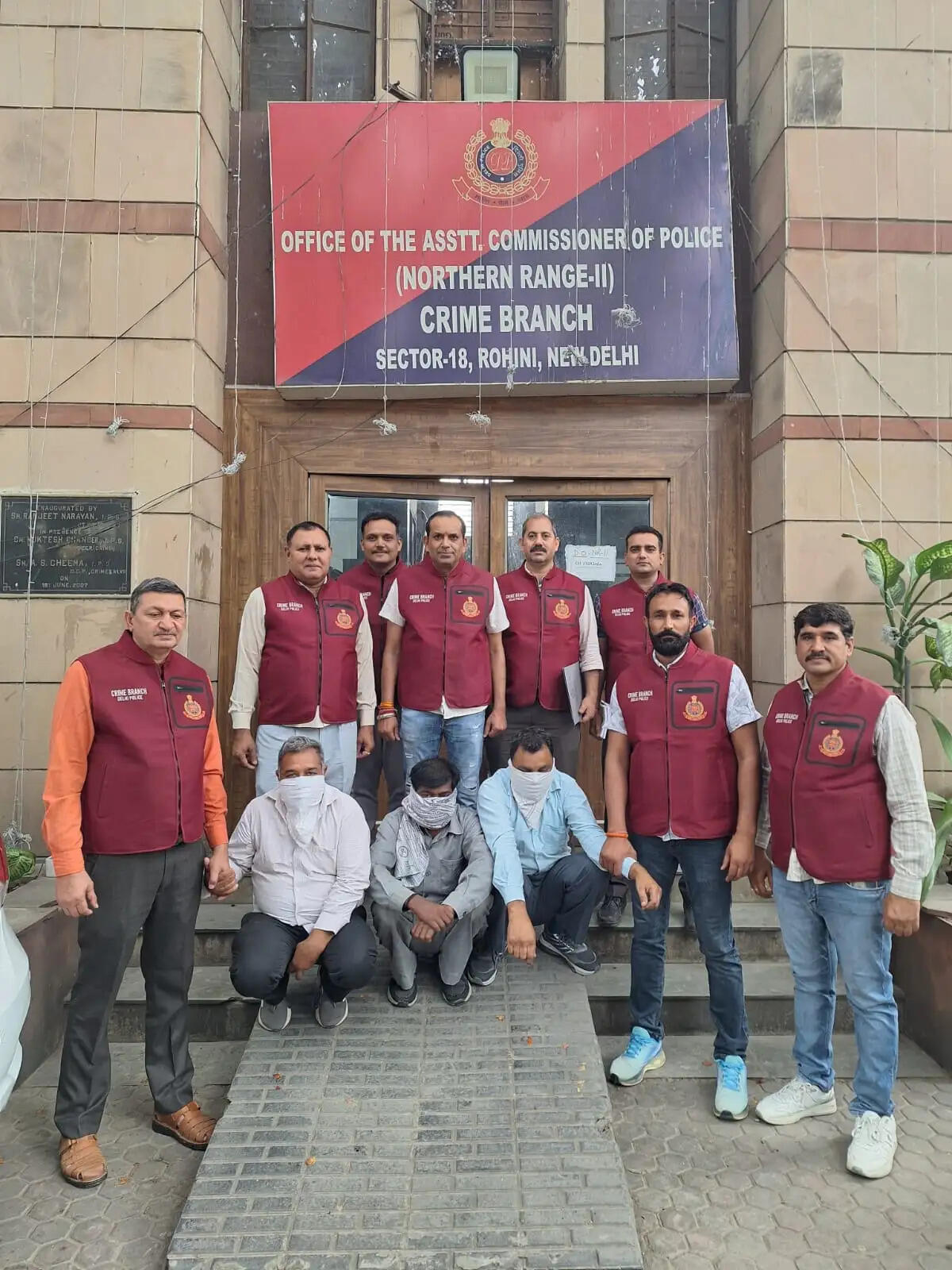 सरकारी दवाओं की कालाबाजारी का संगठित रैकेट ध्वस्त, पांच गिरफ्तार, 70 लाख की दवाएं बरामद