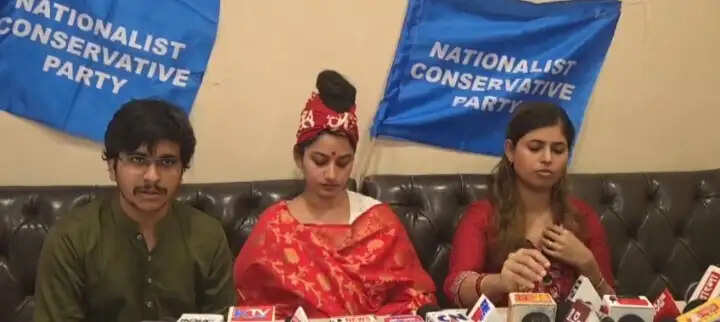 विस 2026 : आसनसोल साउथ में नई राजनीतिक एंट्री—एनसीपी से राजन्या हलदर मैदान में, उठाए बड़े मुद्दे