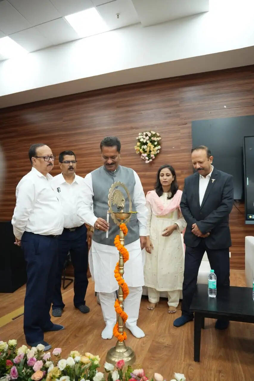 गुवाहाटी मेडिकल कॉलेज में पहली बार रोबोटिक हार्ट सर्जरी, दो दिनों में तीन मरीजों का सफल ऑपरेशन