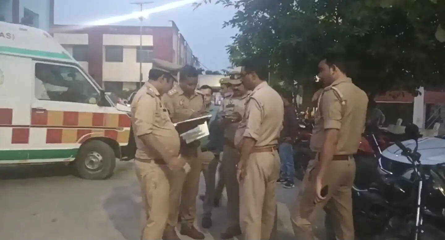 अमेठी: दो बाइकों की आमने-सामने टक्कर में तीन युवकों की मौत