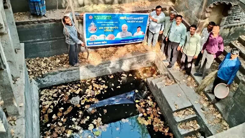 मप्र में जल गंगा संवर्धन अभियान से जल संरक्षण की दिशा में हुआ अभूतपूर्व कार्य