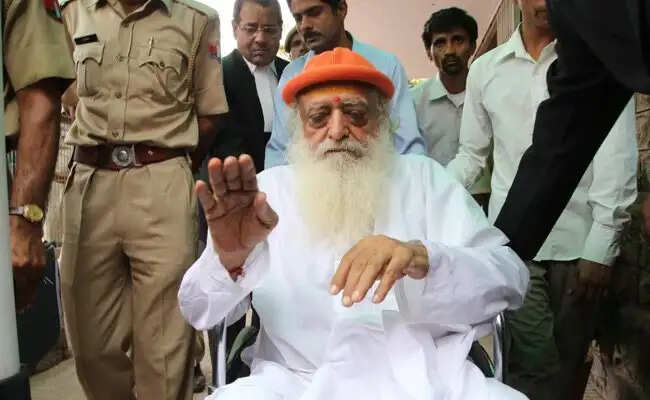 आसाराम की अचानक बिगड़ी तबीयत