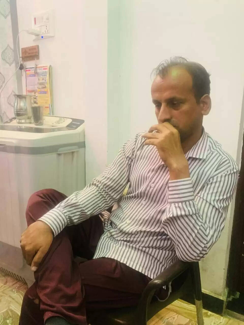 राजस्थान ग्रामीण बैंक का सहायक प्रबन्धक चालीस हजार रुपये की रिश्वत लेते गिरफ्तार