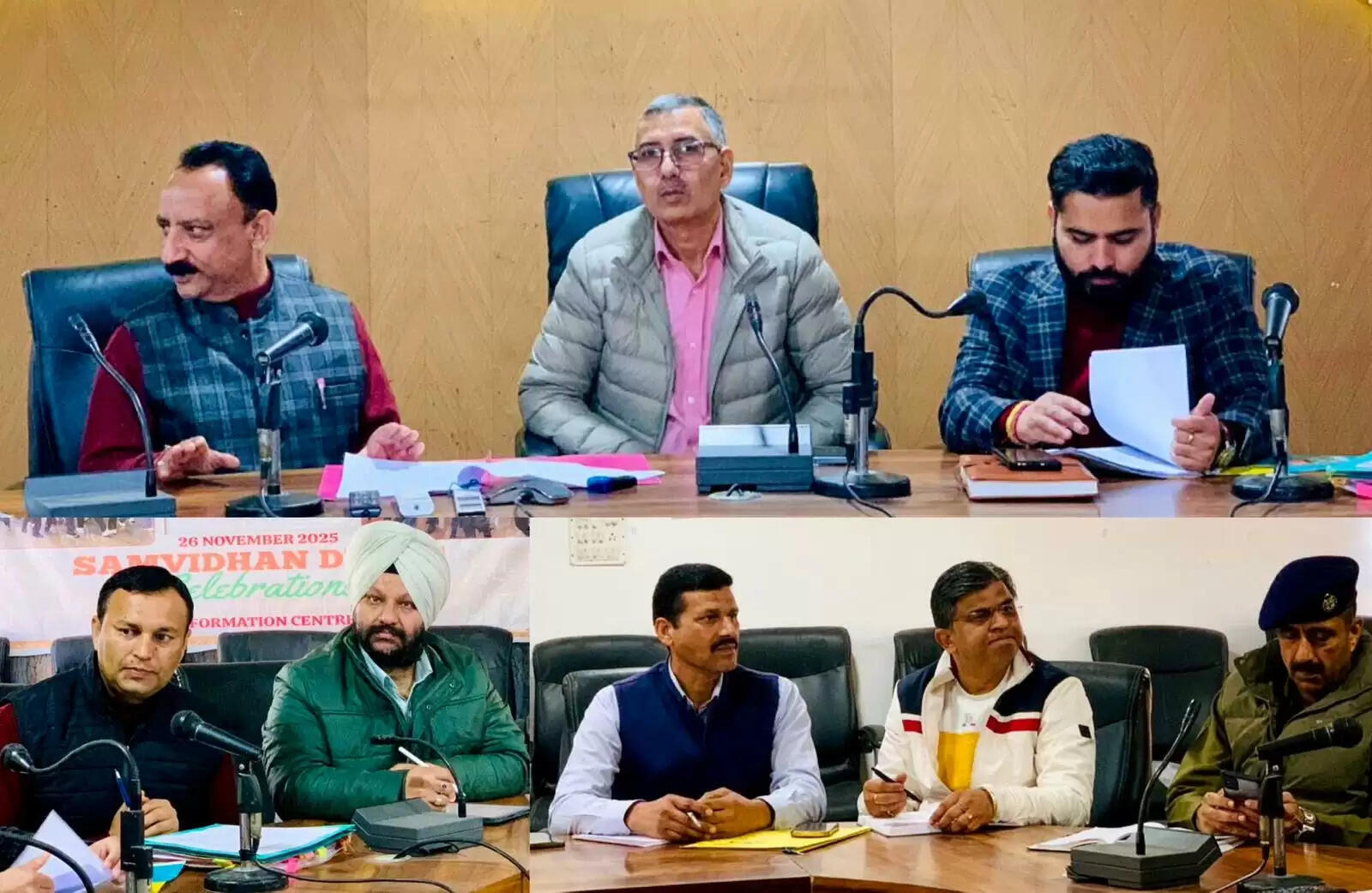 कठुआ प्रशासन ने एसपीसीए समिति का पुनर्गठन किया